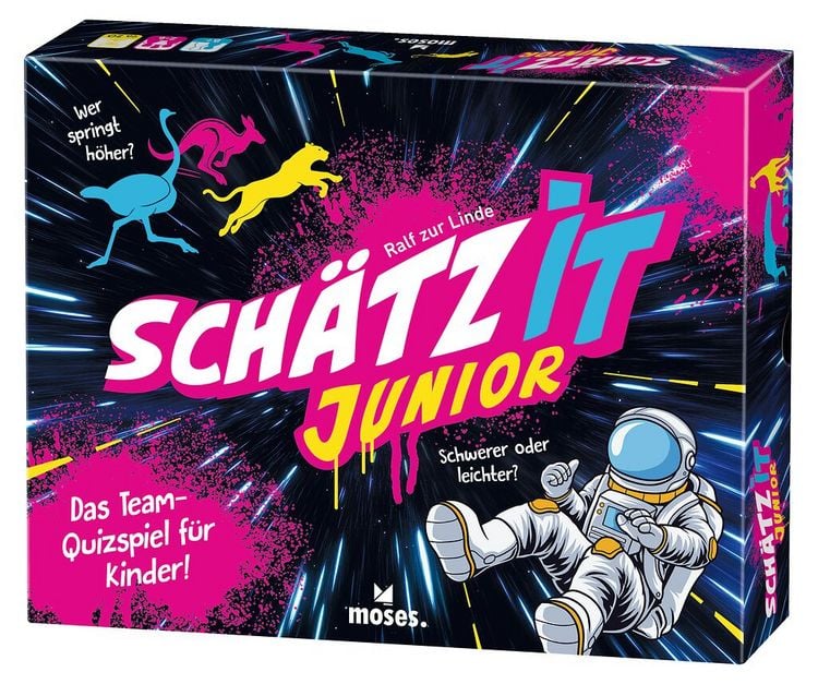 Produktbild: Sch&auml;tz it - JUNIOR