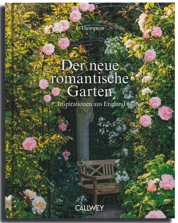 Produktbild: Der neue romantische Garten