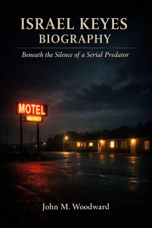Produktbild: Israel Keyes Biography: Beneath the Silence of a Serial Predator