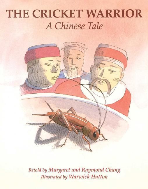 Produktbild: The Cricket Warrior: A Chinese Tale
