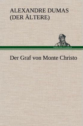 Produktbild: Der Graf von Monte Christo
