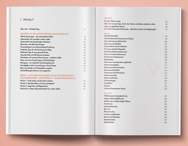 Produktbild: Heilen & Genie&szlig;en