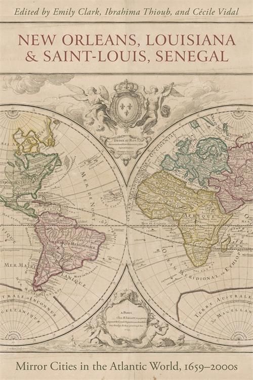 Produktbild: New Orleans, Louisiana, and Saint-Louis, Senegal