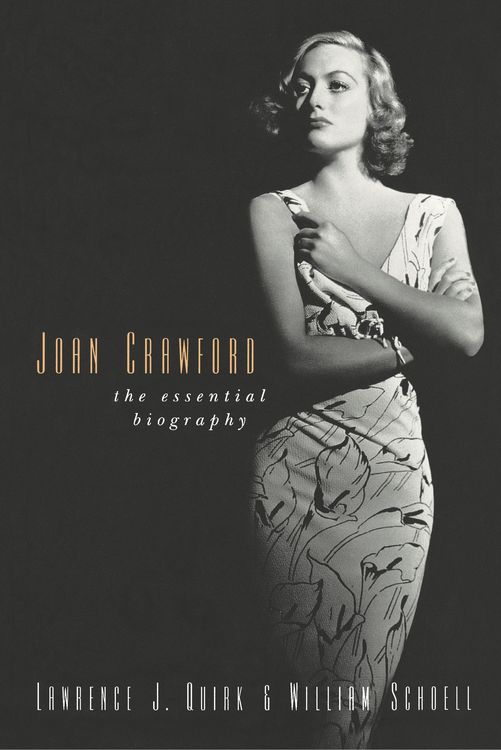 Produktbild: Joan Crawford