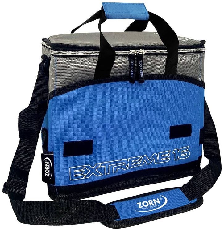 Produktbild: ZORN Extreme 16L K&uuml;hltasche Passiv Blau-Grau 16l