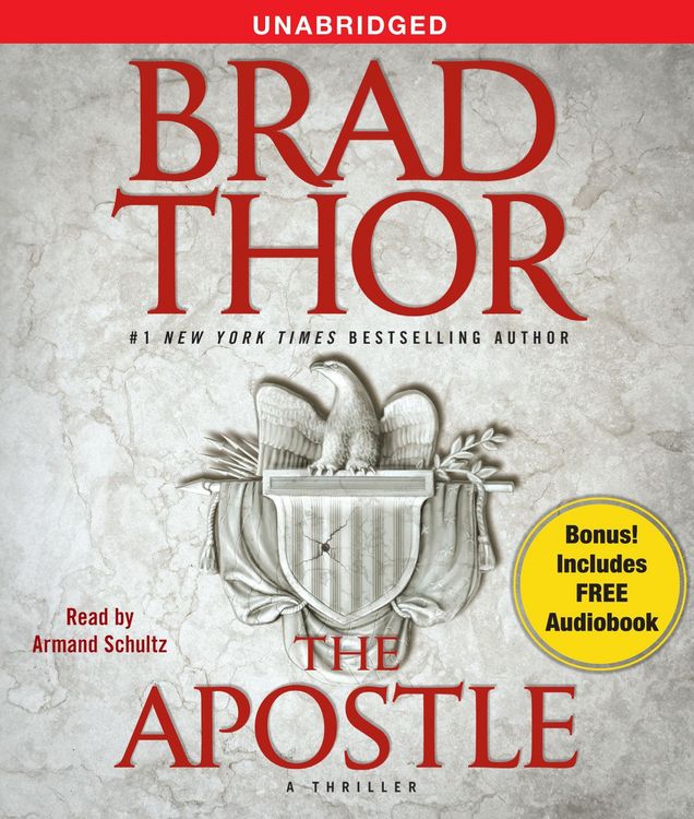 Produktbild: The Apostle, 8