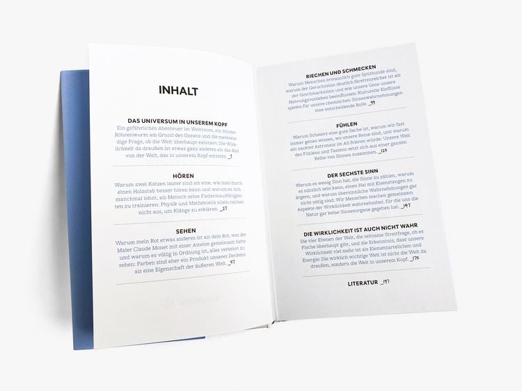 Produktbild: Die Wirklichkeit ist auch nicht wahr