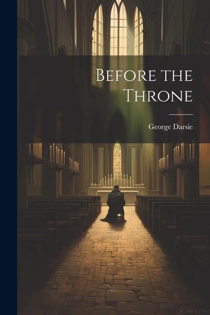 Produktbild: Before the Throne
