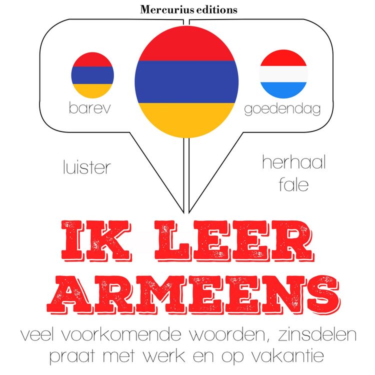 Produktbild: Ik leer Armeens