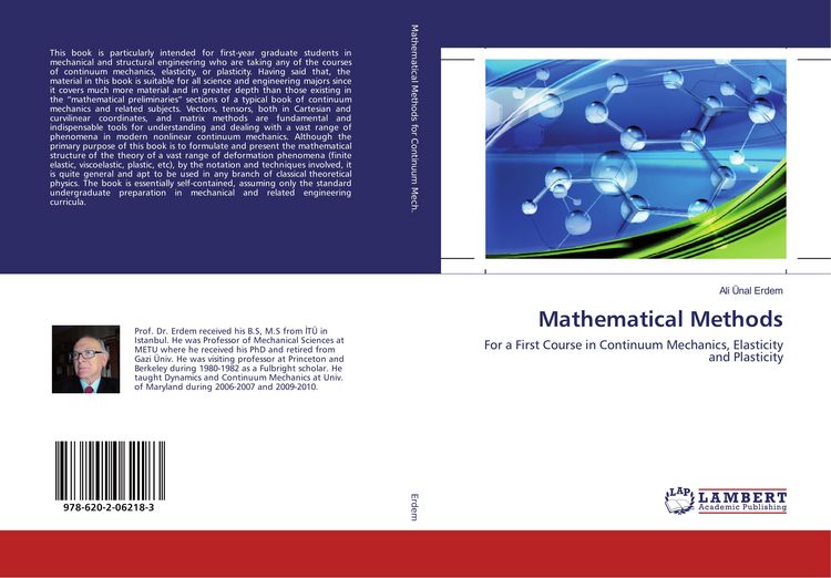 Produktbild: Mathematical Methods