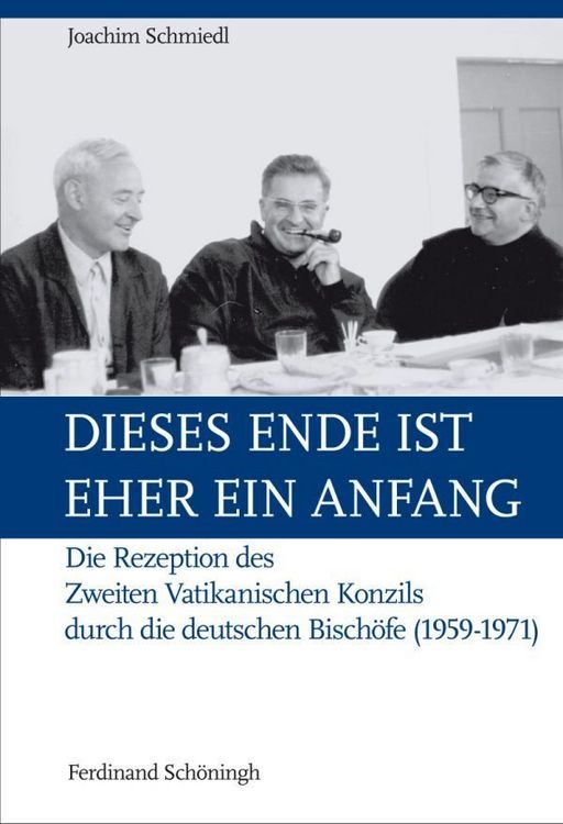 Produktbild: Dieses Ende ist eher ein Anfang