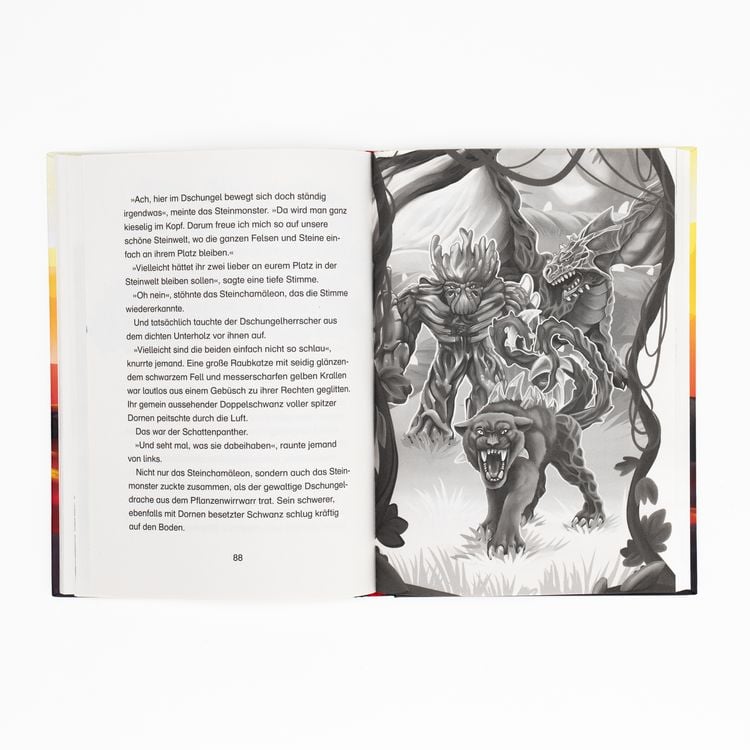 Produktbild: Eldrador Creatures: Jagd nach dem Weltenkristall