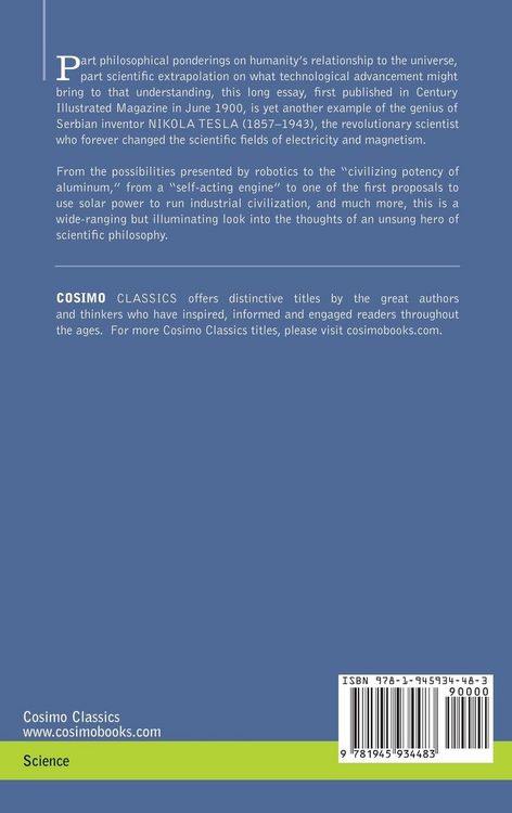 Produktbild: Problem of Increasing Human Energy