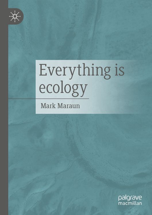 Produktbild: Everything is ecology