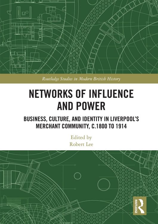 Produktbild: Networks of Influence and Power