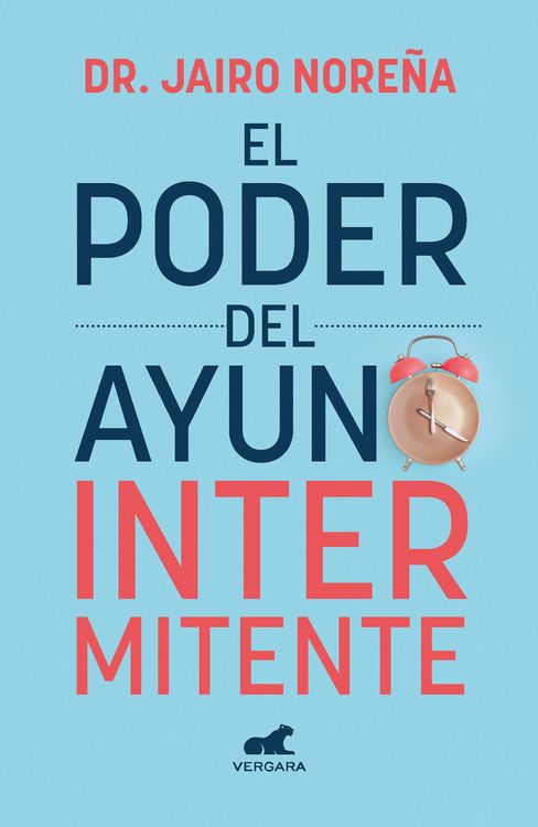 Produktbild: Nore&ntilde;a: Poder del Ayuno Intermitente / The Power of Intermit
