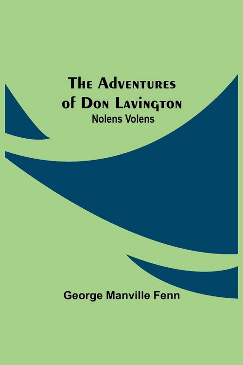 Produktbild: The Adventures of Don Lavington