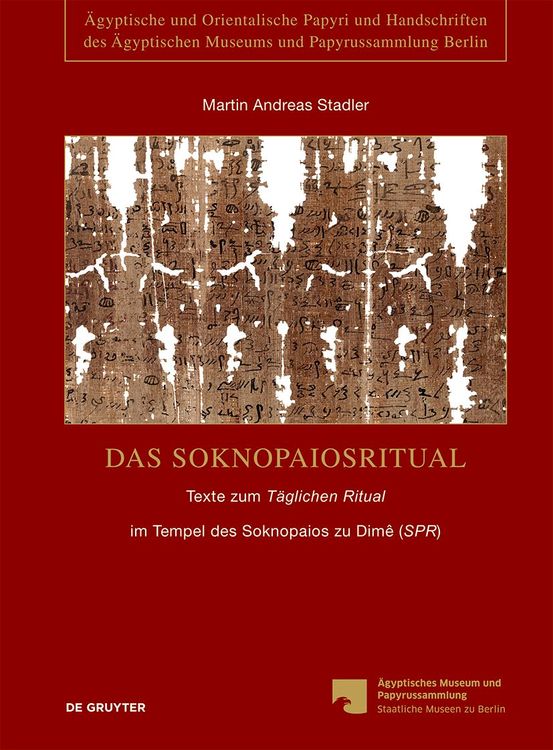 Produktbild: Das Soknopaiosritual