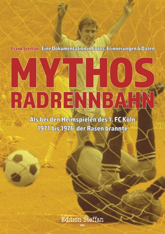 Produktbild: Mythos Radrennbahn