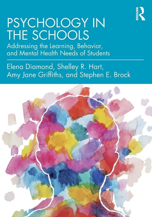 Produktbild: Psychology in the Schools