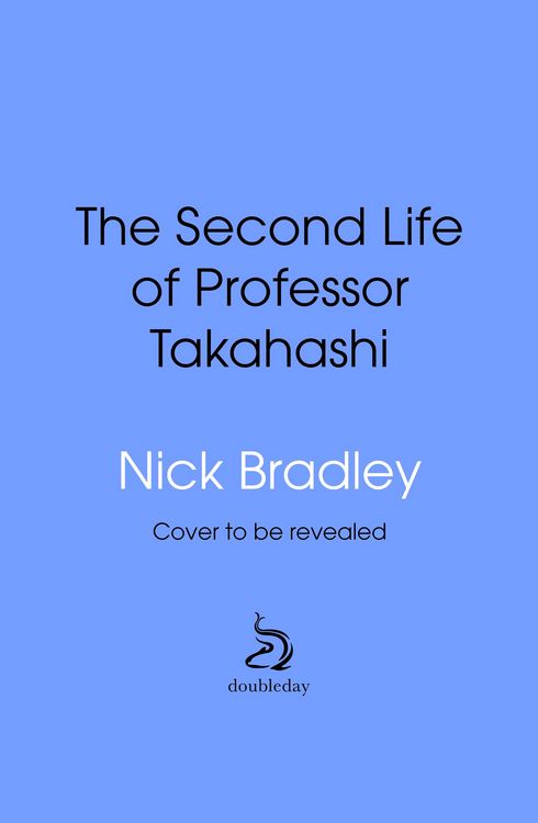 Produktbild: The Second Life of Professor Takahashi
