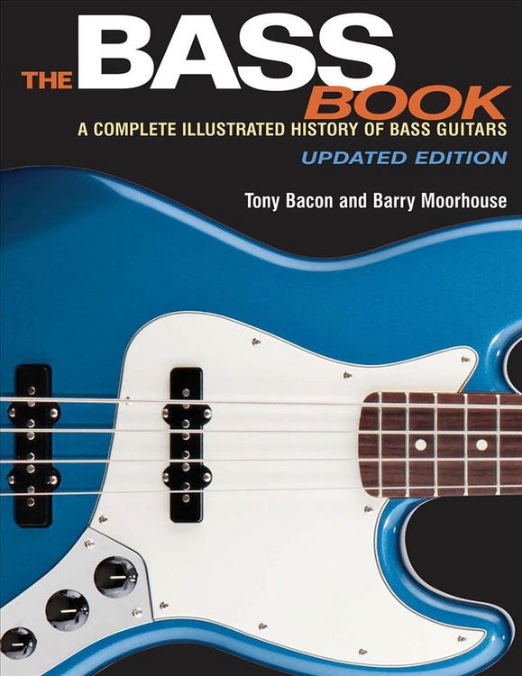 Produktbild: The Bass Book