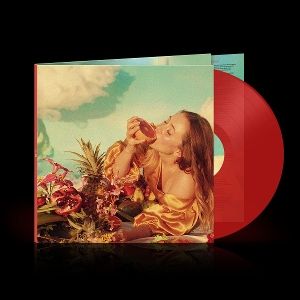 Produktbild: Luiza (Transparent Red)