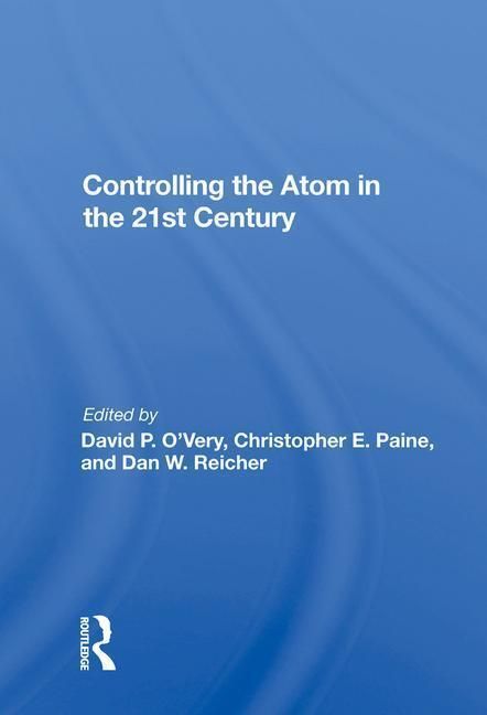 Produktbild: O'very, D: Controlling The Atom In The 21st Century