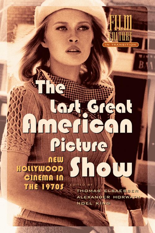 Produktbild: The Last Great American Picture Show