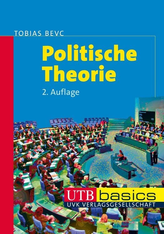 Produktbild: Politische Theorie
