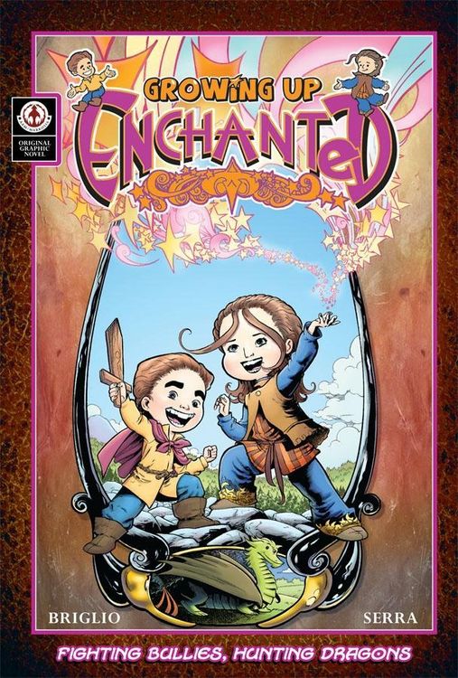 Produktbild: Growing Up Enchanted v1