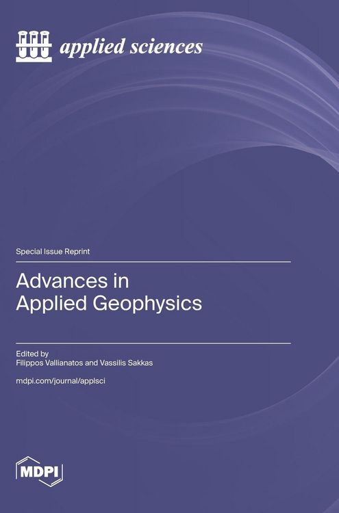 Produktbild: Advances in Applied Geophysics