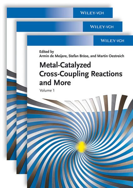 Produktbild: Metal-Catalyzed Cross-Coupling Reactions and More