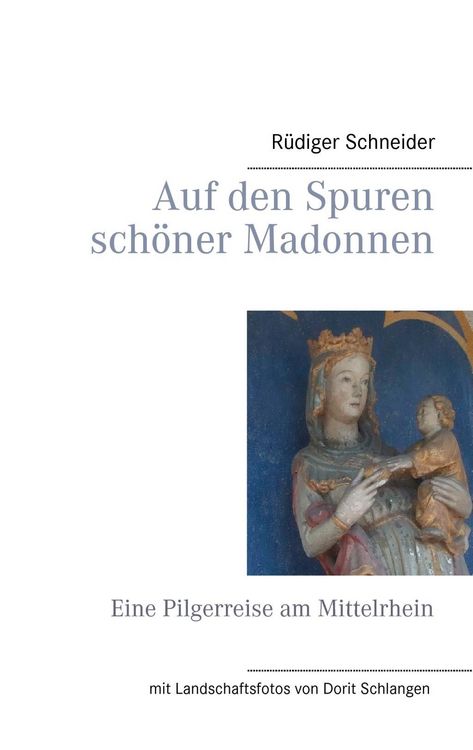 Produktbild: Auf den Spuren sch&ouml;ner Madonnen