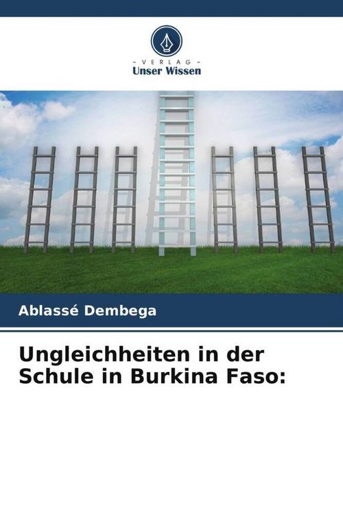 Produktbild: Ungleichheiten in der Schule in Burkina Faso: