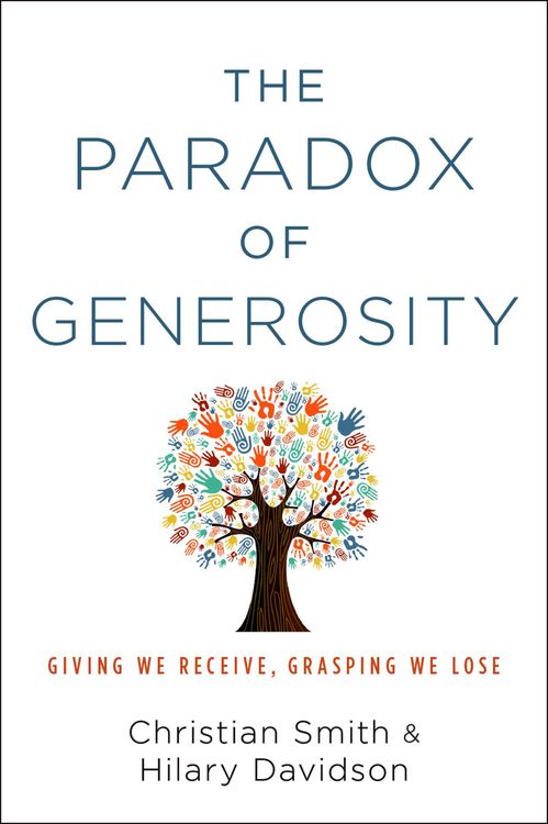 Produktbild: The Paradox of Generosity