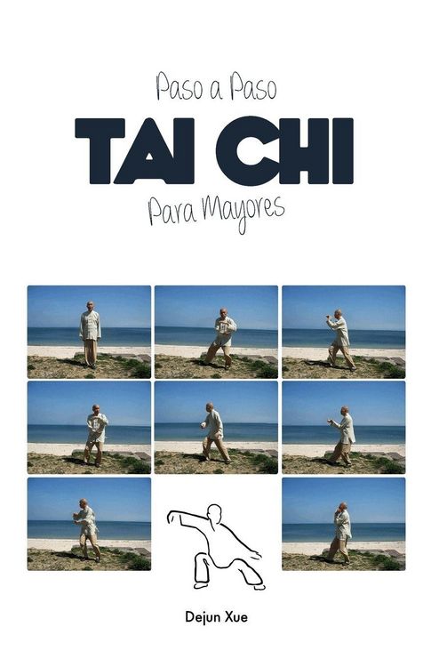 Produktbild: Tai Chi Para Mayores, Paso a Paso