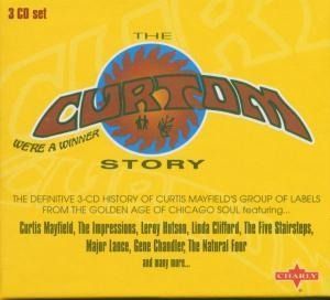Produktbild: Various: Curtom Story