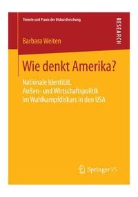 Produktbild: Wie denkt Amerika?