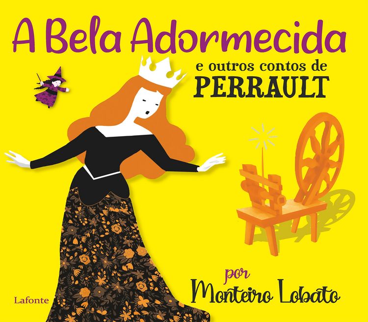 Produktbild: A Bela Adormecida e Outros Contos de Perrault