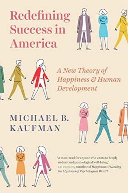 Produktbild: Redefining Success in America