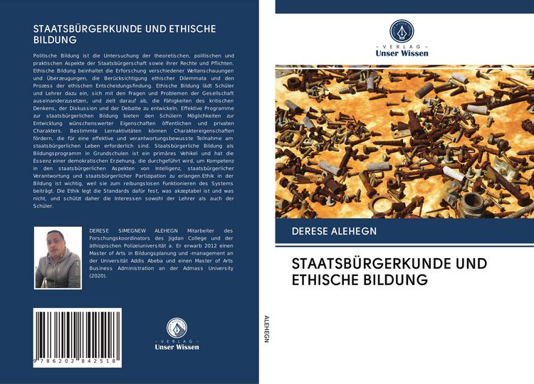 Produktbild: Staatsb&uuml;rgerkunde und Ethische Bildung