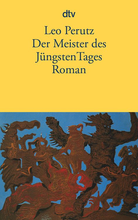 Produktbild: Der Meister des J&uuml;ngsten Tages
