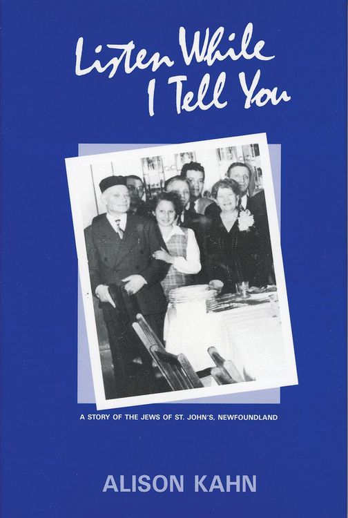 Produktbild: Listen While I Tell You