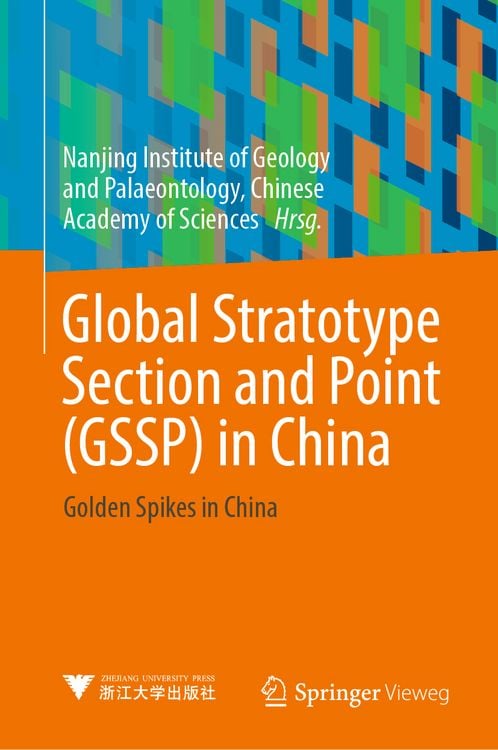 Produktbild: Global Stratotype Section and Point (GSSP) in China