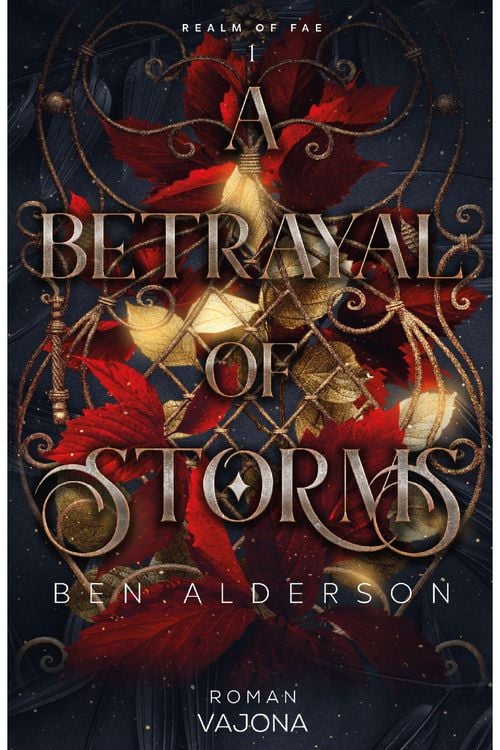 Produktbild: A Betrayal of Storms