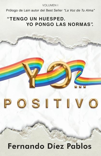 Produktbild: "Yo...positivo": "Tengo un hu&eacute;sped. Yo pongo las normas".