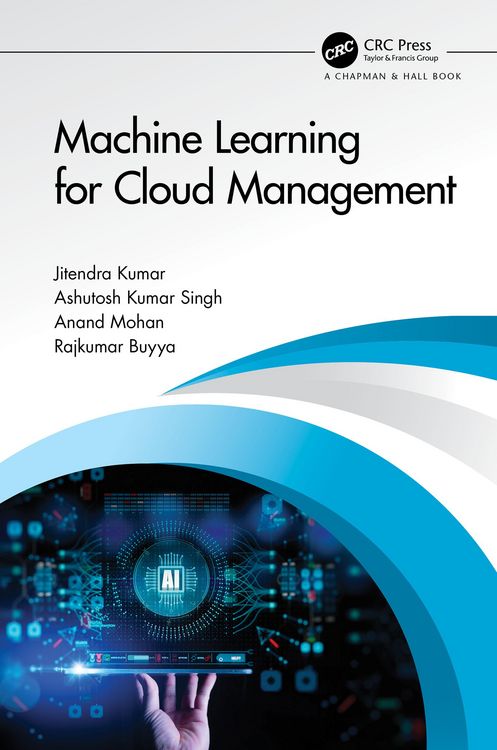 Produktbild: Machine Learning for Cloud Management