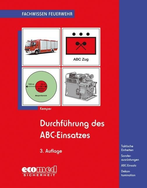 Produktbild: Durchf&uuml;hrung des ABC-Einsatzes