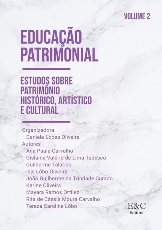 Produktbild: Educa&ccedil;&atilde;o Patrimonial